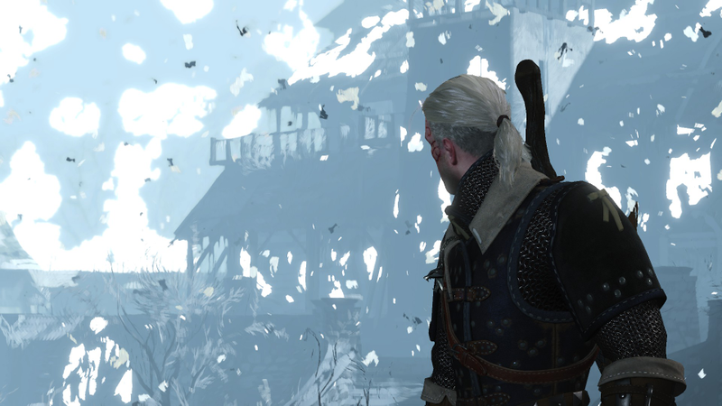 Illustration for article titled The Witcher 3's Quests Keep Getting Weirder (And Darker)